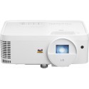 Viewsonic LS500WH videoproyector Proyector de alcance estándar 2000 lúmenes ANSI WXGA (1280x800) Blanco