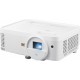 Viewsonic LS500WH videoproyector Proyector de alcance estándar 2000 lúmenes ANSI WXGA (1280x800) Blanco