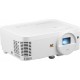 Viewsonic LS500WH videoproyector Proyector de alcance estándar 2000 lúmenes ANSI WXGA (1280x800) Blanco