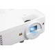 Viewsonic LS500WH videoproyector Proyector de alcance estándar 2000 lúmenes ANSI WXGA (1280x800) Blanco