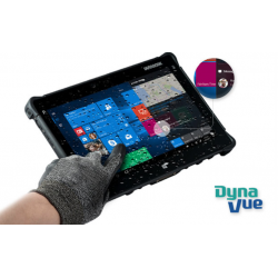 DURABOOK U11 Standard SR, U1D1A1DAABXX táctil FHD 11,6" (1920 x 1080), Intel Core i5, Windows 10 Professional 8GB RAM, SSD 128 G