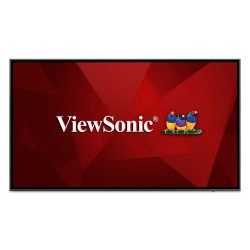 Viewsonic CDE8620-W pantalla de señalización Pantalla plana para señalización digital 2,18 m (86") IPS Wifi 450 cd /