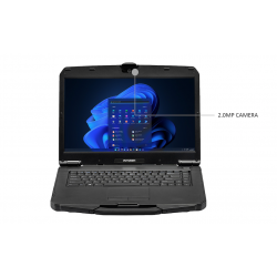 DURABOOK S15AB G2Basic, S5A5A2C1AAXX, FHD 15" (1920x1080) 400 nits, IntelCore i5-8265U, Win10 Pro, 8GB RAM, SSD 256GB