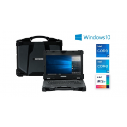 DURABOOK Z14G2 Basic, Z4E1A2DAABXX, 14" FHD (1920x1080) táctil 1000 nits, IntelCore i5-1135G7, Win10 Pro, 8GB RAM, SSD 256GB