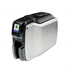 Impresora de credenciales Zebra ZC31-000CQ00LA00 QUICK CARD BUNDLE ZC300 SINGLE SIDE, SOFTWARE, 200 PVC CARD, YMCKO
