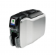 Impresora de credenciales Zebra ZC31-000CQ00LA00 QUICK CARD BUNDLE ZC300 SINGLE SIDE, SOFTWARE, 200 PVC CARD, YMCKO