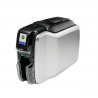 Impresora de credenciales Zebra ZC31-000CQ00LA00 QUICK CARD BUNDLE ZC300 SINGLE SIDE, SOFTWARE, 200 PVC CARD, YMCKO