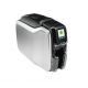 Impresora de credenciales Zebra ZC31-000CQ00LA00 QUICK CARD BUNDLE ZC300 SINGLE SIDE, SOFTWARE, 200 PVC CARD, YMCKO