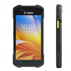 Terminal de mano Zebra TC26BK-11A222-A6 5” 1D, 2D - UMTS, LTE 3GB RAM / 32GB Flash