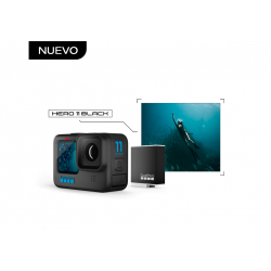GoPro HERO11 Black (Solo Mayoreo)