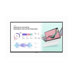 LG 43UH5J-H pantalla para PC 109,2 cm (43") 3840 x 2160 Pixeles 4K Ultra HD Negro