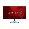Viewsonic VX Series VX3276-2K-mhd 81,3 cm (32") 2560 x 1440 Pixeles LED Plata