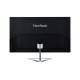 Viewsonic VX Series VX3276-2K-mhd 81,3 cm (32") 2560 x 1440 Pixeles LED Plata