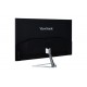Viewsonic VX Series VX3276-2K-mhd 81,3 cm (32") 2560 x 1440 Pixeles LED Plata