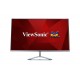 Viewsonic VX Series VX3276-2K-mhd 81,3 cm (32") 2560 x 1440 Pixeles LED Plata