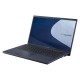 ASUS ExpertBook B1 B1500CBA-i58G512-P1 i5-1235U Portátil 39,6 cm (15.6") Full HD Intel® Core™ i5 8 GB DDR4-SDRAM 512