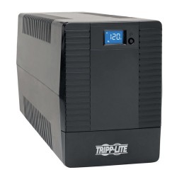 Tripp Lite OMNIVS1200LCD UPS No Break OmniVS Interactivo de 1200VA 600W con 8 Tomacorrientes – AVR, 120V, 50Hz / 60Hz,