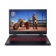 Acer Nitro 5 AN515-58-55Z2 i5-12500H Portátil 39,6 cm (15.6") Full HD Intel® Core™ i5 8 GB DDR4-SDRAM 512 GB SSD NVI