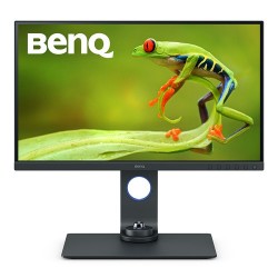 Benq SW270C 68,6 cm (27") 2560 x 1440 Pixeles Quad HD LED Gris