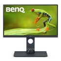 Benq SW270C 68,6 cm (27") 2560 x 1440 Pixeles Quad HD LED Gris