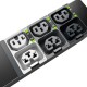 APC NetShelter Rack PDU Advanced unidad de distribución de energía (PDU) 40 salidas AC 0U Negro