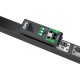 APC NetShelter Rack PDU Advanced unidad de distribución de energía (PDU) 40 salidas AC 0U Negro