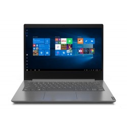 Lenovo V V14 3020E Portátil 35,6 cm (14") HD 4 GB DDR4-SDRAM 128 GB SSD Wi-Fi 5 (802.11ac) Windows 10 Home Gris