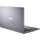 ASUS F515EA-Ci716G512-H2 i7-1165G7 Portátil 39,6 cm (15.6") Full HD Intel® Core™ i7 16 GB DDR4-SDRAM 512 GB SSD Wi-F