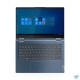 Lenovo ThinkBook 14s Yoga i5-1135G7 Híbrido (2-en-1) 35,6 cm (14") Pantalla táctil Full HD Intel® Core™ i5 8 GB DDR