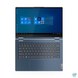 Lenovo ThinkBook 14s Yoga i5-1135G7 Híbrido (2-en-1) 35,6 cm (14") Pantalla táctil Full HD Intel® Core™ i5 8 GB DDR