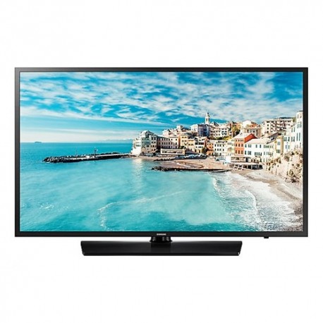 Pantalla de 75 pulgadas semi hotelera 4k smart tv marca samsung