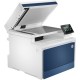 HP Color LaserJet Pro MFP 4303dw Printer, Color, Impresora para Pequeñas y medianas empresas, Impresión, copia, escán
