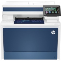 HP Color LaserJet Pro MFP 4303fdw Printer, Color, Impresora para Pequeñas y medianas empresas, Imprima, copie, escanee 