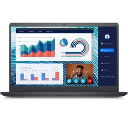 DELL Vostro 3420 i5-1135G7 Portátil 35,6 cm (14") HD Intel® Core™ i5 8 GB DDR4-SDRAM 256 GB SSD Wi-Fi 5 (802.11ac) W