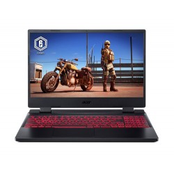Acer Nitro 5 AN515-58-55Z2 i5-12500H Portátil 39,6 cm (15.6") Full HD Intel® Core™ i5 8 GB DDR4-SDRAM 512 GB SSD NVI