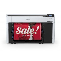 Epson SureColor T5770DR impresora de gran formato Wifi Inyección de tinta Color 2400 x 1200 DPI A0 (841 x 1189 mm) Ethe