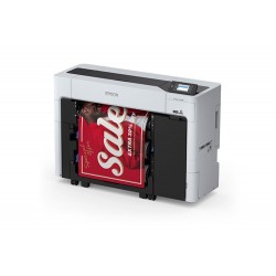 Epson SureColor T3770E impresora de gran formato Wifi Inyección de tinta Color 2400 x 1200 DPI A1 (594 x 841 mm) Ethern