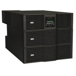 Tripp Lite SU10KRT3U UPS SmartOnline de Doble Conversión, 208V / 240V y 120V 10kVA 9kW, 9U, Autonomía Extendida, Ranur