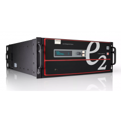 Controlador de video Barco E2 Gen 2 4K NGS-4U-V2 R9009203 40 entradas mediante 8 tarjetas de entrada