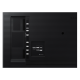 Pantalla Comercial Serie OHA-S 55” LH55OHAOSGBXGO para exterior 3500 nits 24/7 FHD