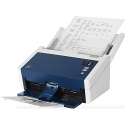 Scanner Xerox DocuMate 6440 XDM6440-U, 600 x 600DPI, Escáner Color, Escaneado Dúplex, USB 2.0, Azul/Blanco