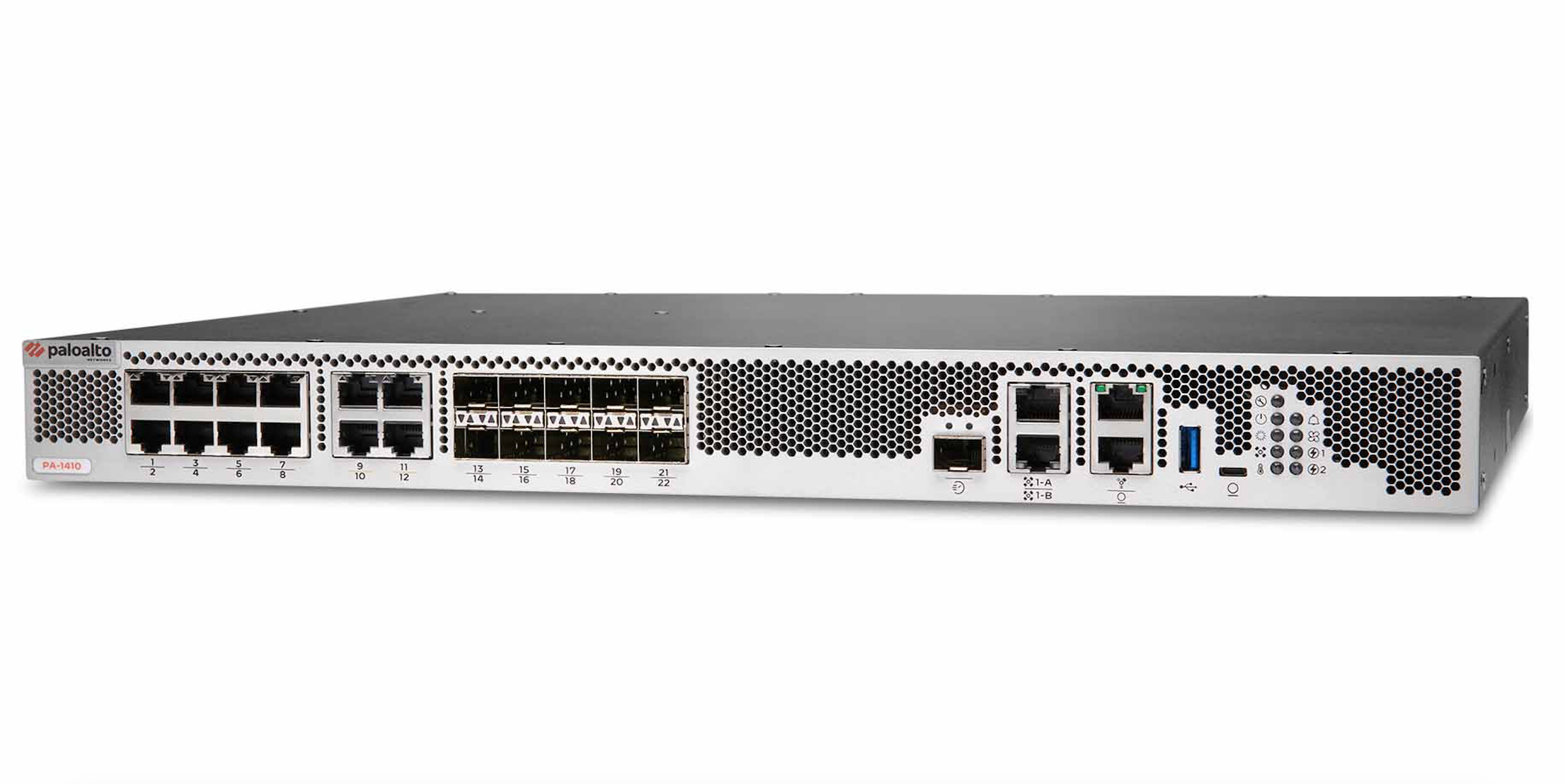 Palo Alto Networks Enterprise Firewall PA-3440 - CompuSales de México
