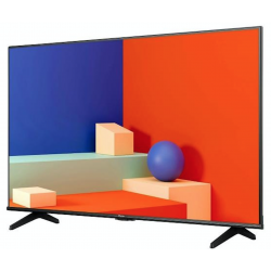 Pantalla LED Hisense 50" Ultra HD 4K Smart TV 50A65KV