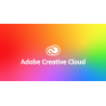 Licencia Adobe Creative Cloud for teams All Apps Multiple Platforms