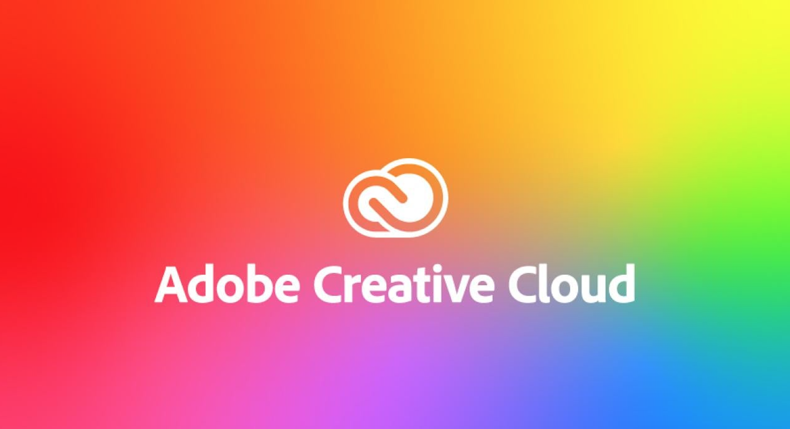 Adobe Creative Cloud