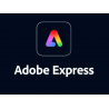 Licencia Adobe Express for enterprise