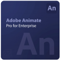 Licencia Adobe Animate - Pro for enterprise