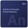 Licencia Adobe Animate - Pro for enterprise