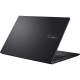 ASUS VivoBook X1605VA-MB357W Portátil 40,6 cm (16") WUXGA Intel® Core™ i9 i9-13900H 16 GB DDR4-SDRAM 512 GB SSD Wi-F