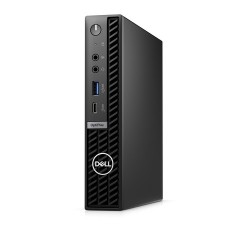 DELL OptiPlex 7010 Plus Intel® Core™ i7 i7-13700T 16 GB DDR5-SDRAM 512 GB SSD Windows 11 Pro MFF Mini PC Negro